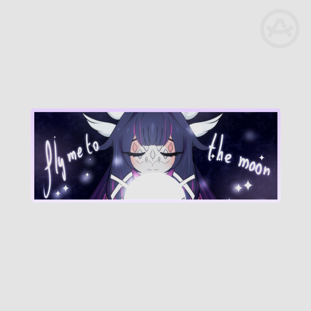 Columbina bookmark