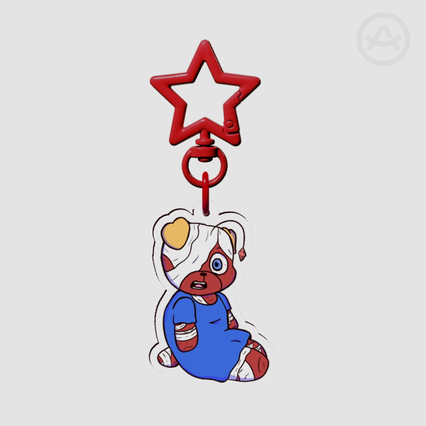 Curly Doll (Mouthwashing Fanmade)