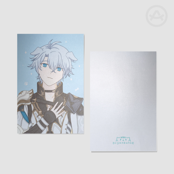 Phainon Postcard Print