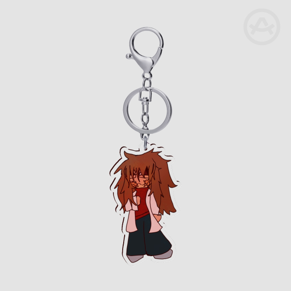 Dr Talloran Keychain (new)