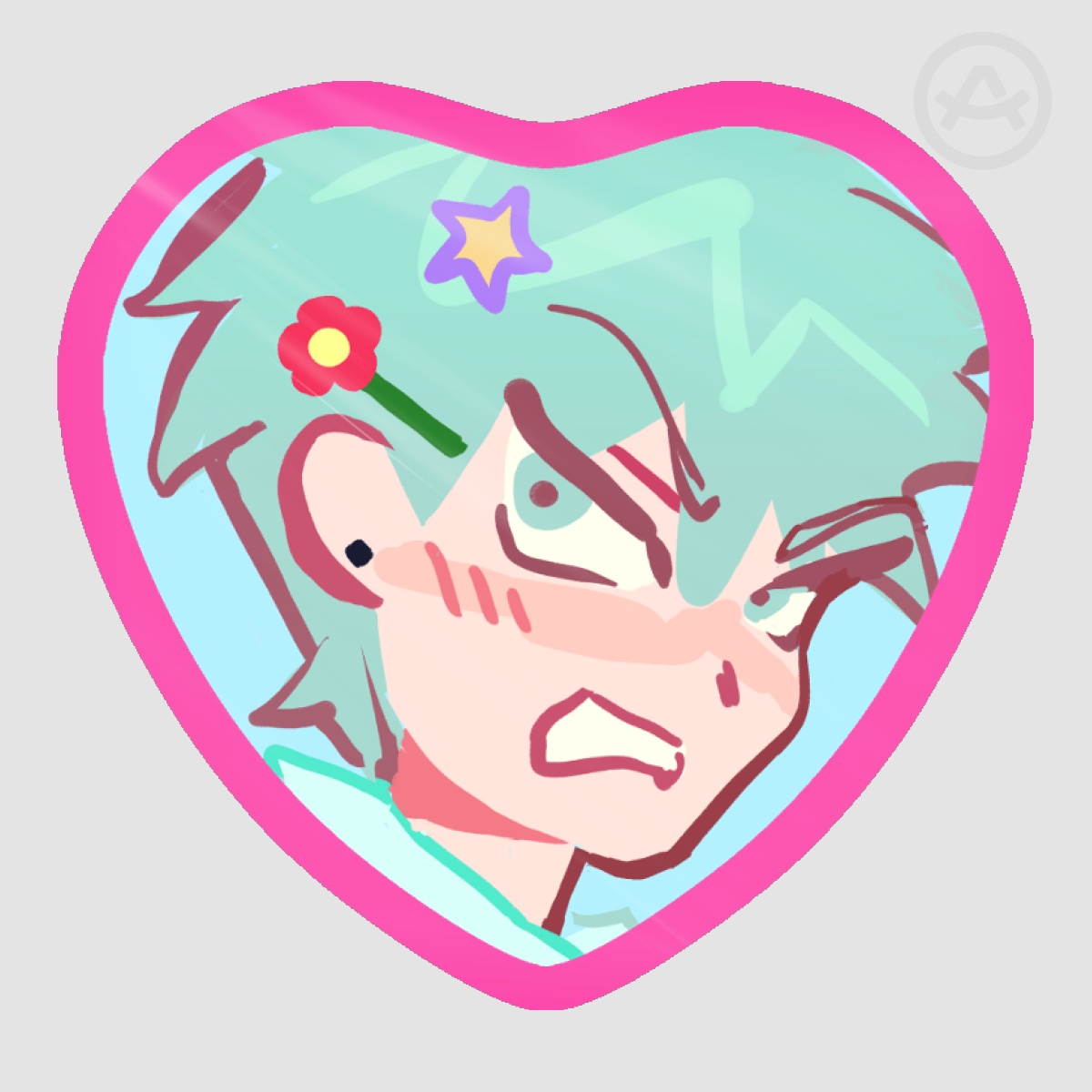 Till Sticker