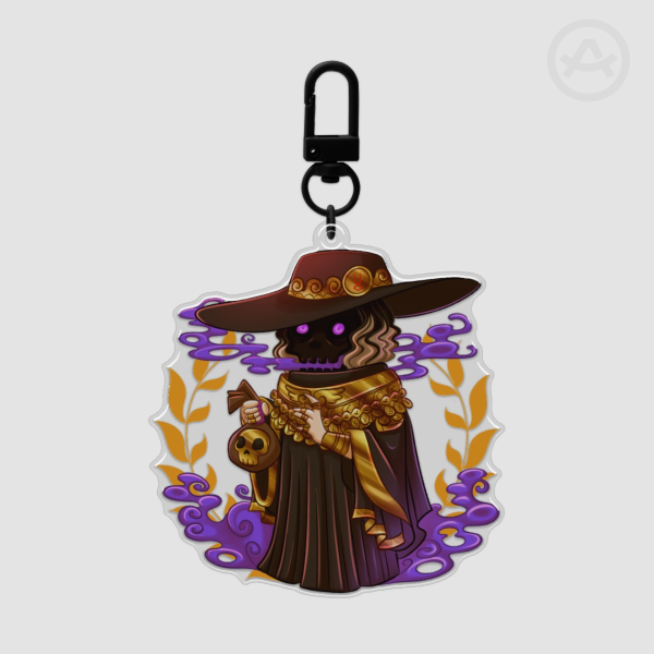 Charon || Acrylic Keychain