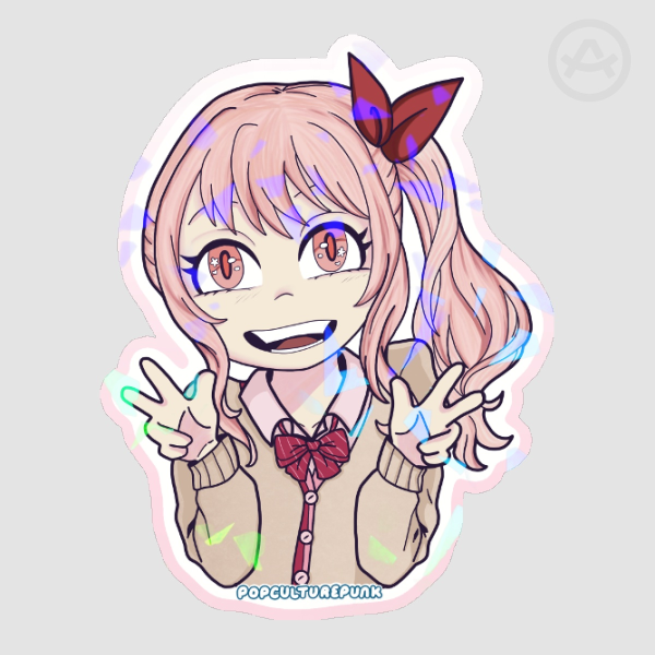 Nightcord at 25:00 - Akiyama Mizuki Sticker