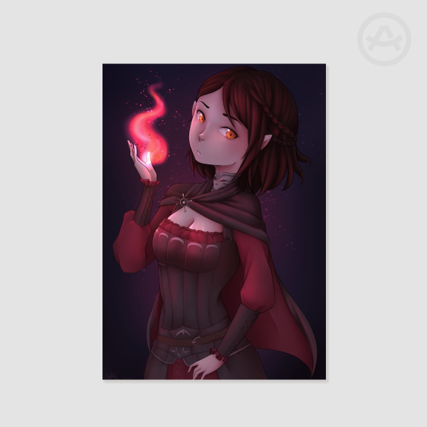 Serana- Daughter of Coldharbour