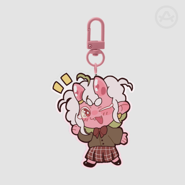 Clecle keychain