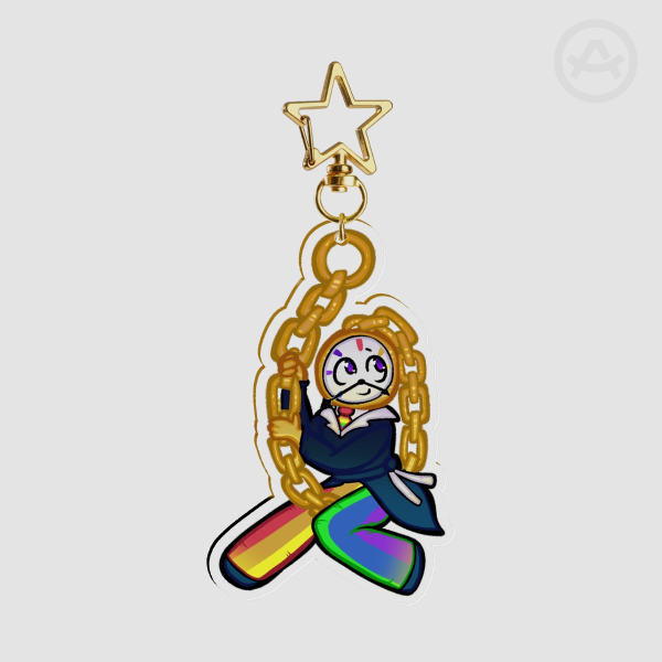 Dyle Keychain