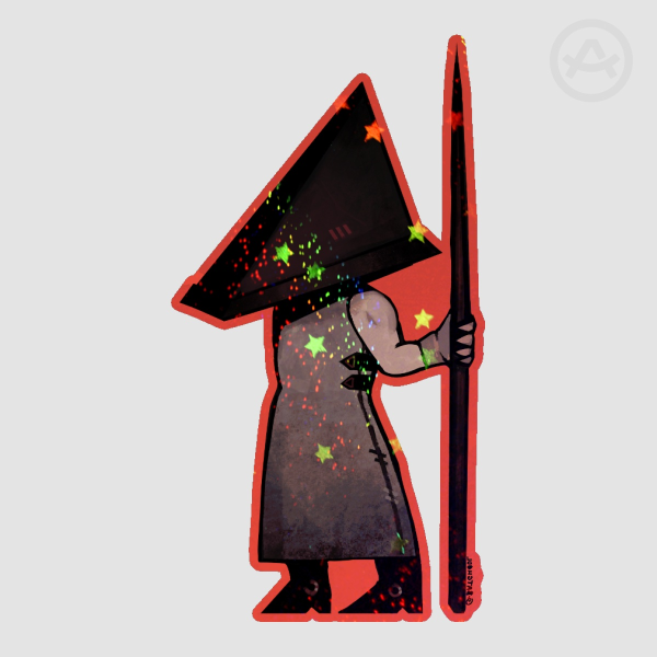 Silent Hill 2 Pyramidhead (R)