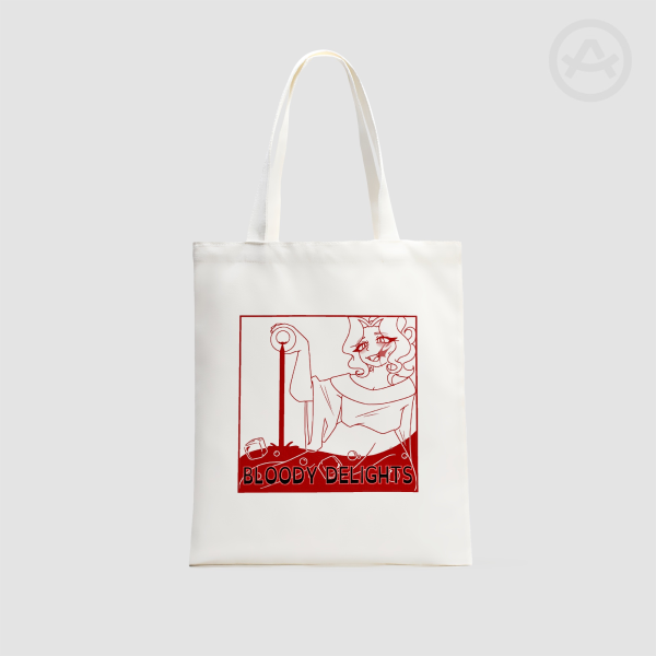 Bloody Delights - Varessa || Tote Bag