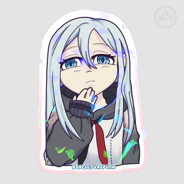 Nightcord at 25:00 - Yoisaki Kanade Sticker