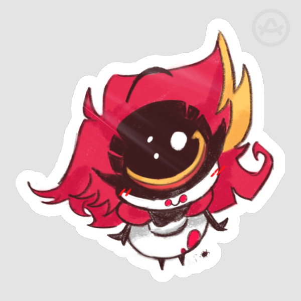 Niffty Die Cut Stickers