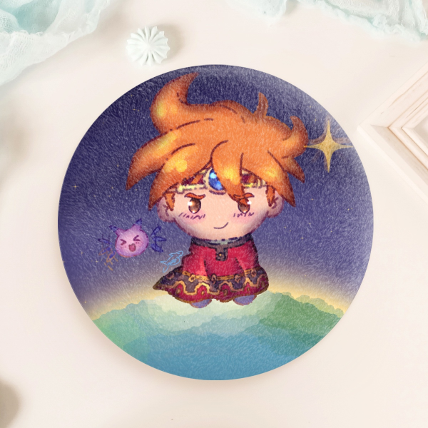 Ark - Terranigma badge