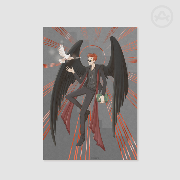 Crowley || Poster Print