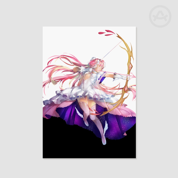 Madokami - Poster Printing