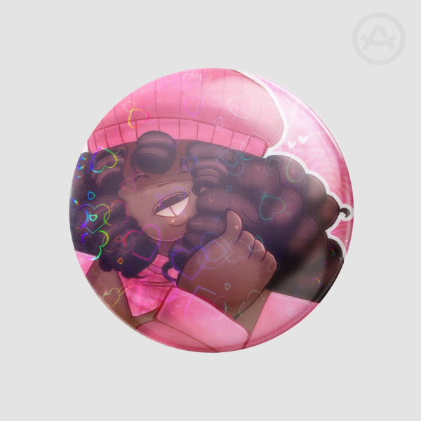 [Blocktales] Kyoko Badge