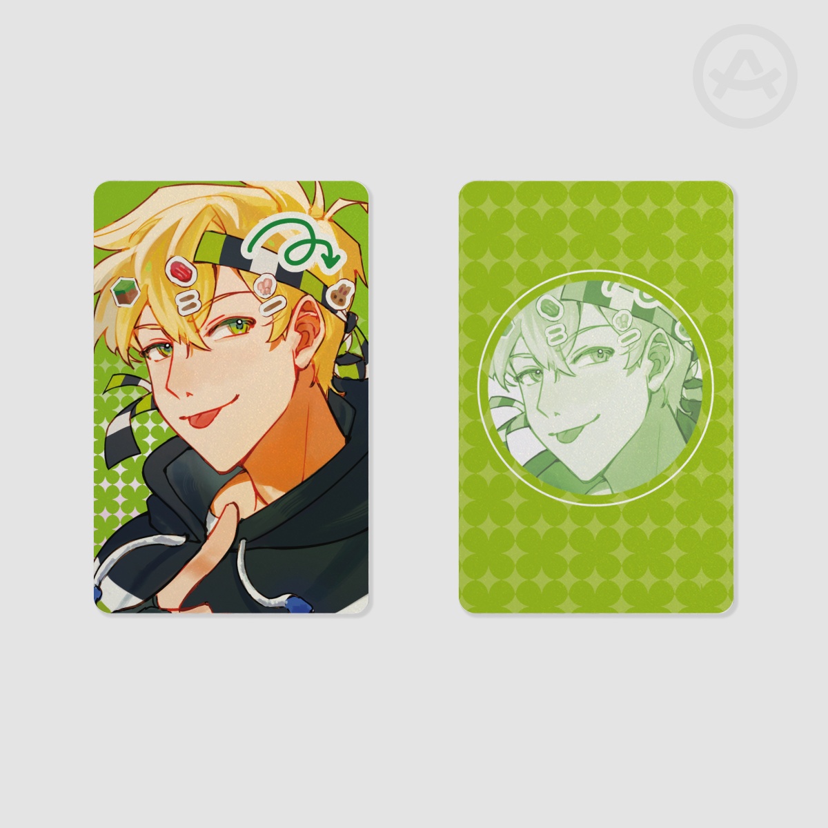 [PKCIV] Evbo Photocard