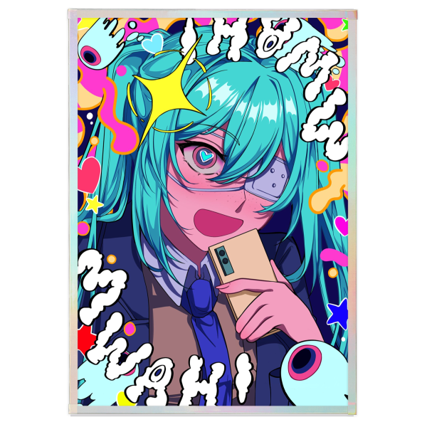 Hatsune Miku: Monitoring
