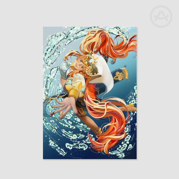 Nilou - Poster Printing