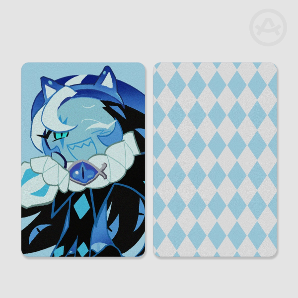 【laosesu】Shadow Milk Cookie Photocards