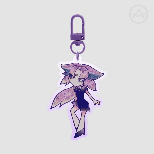 Espeon Houseki no kuni Acrylic Keychain