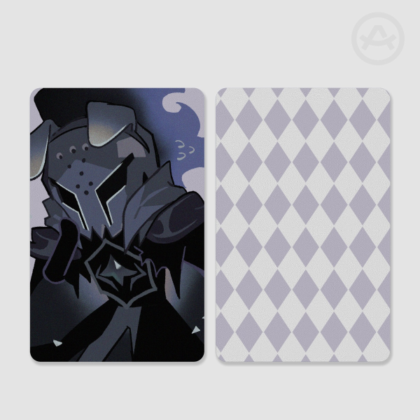 【laosesu】Silent Salt Cookie Photocards