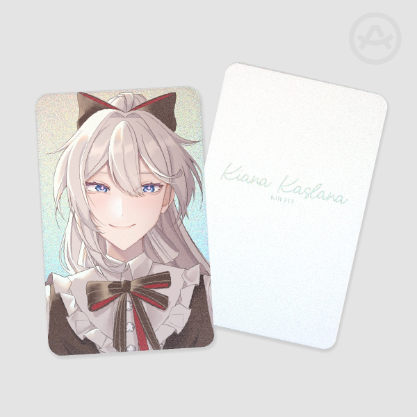 Honkai Impact 3rd: Kiana Photocard