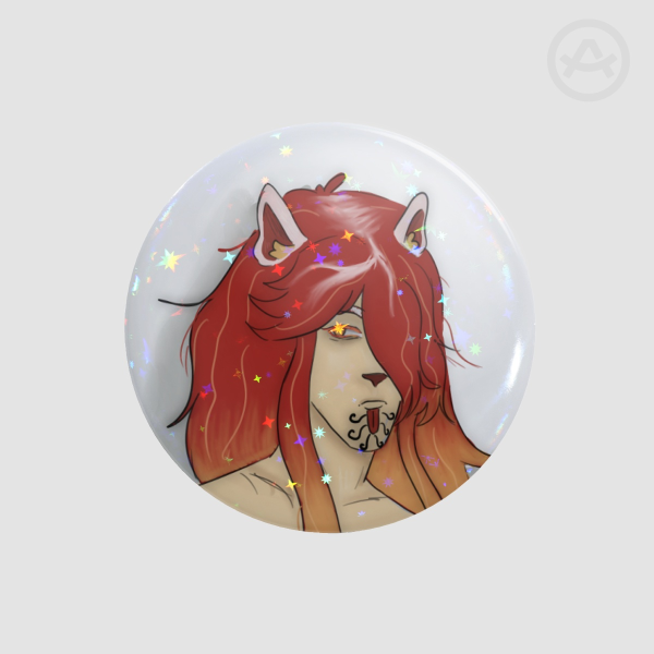 Round Badges (Button Pins)