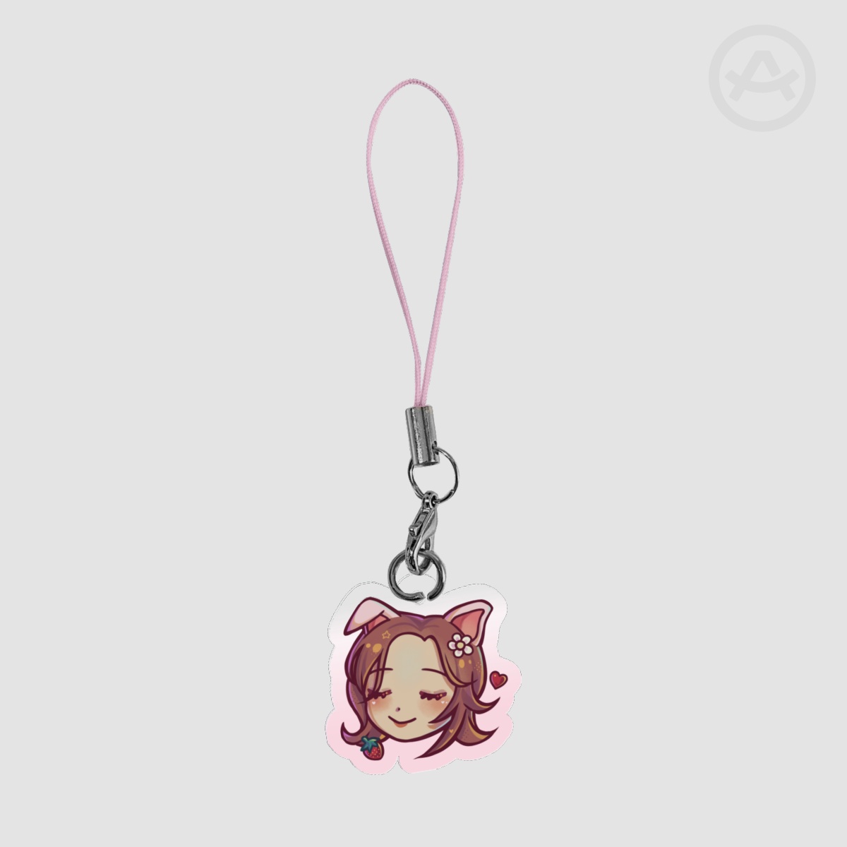 Hachi Nana Komatsu Acrylic Phone Charm