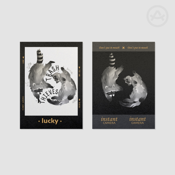 Pearl Paper Photocards