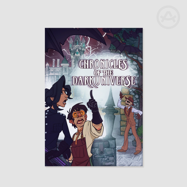 Chronicles of the Dark Universe