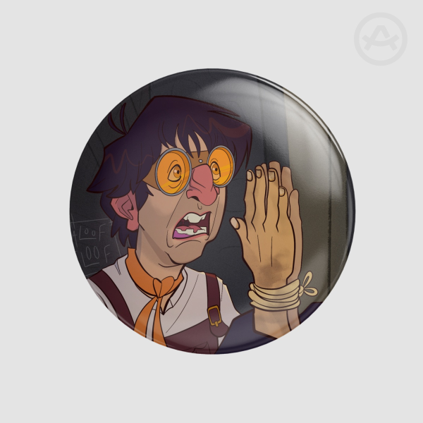 Ygor Badge