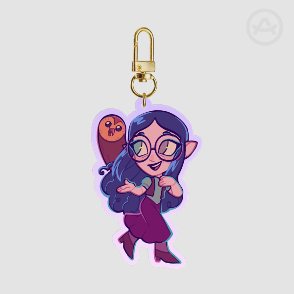 Lilith [Acrylic Keychain]