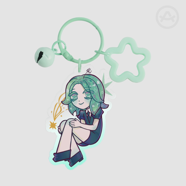 Phos Acrylic Keychains