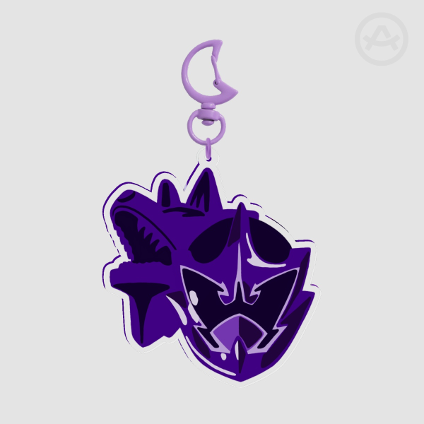 Koragg Acrylic Keychains