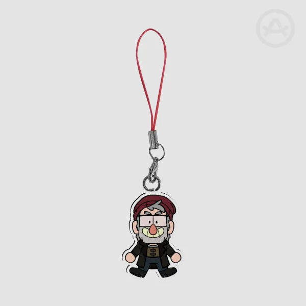 Sea Grunk Stan Phone Charm