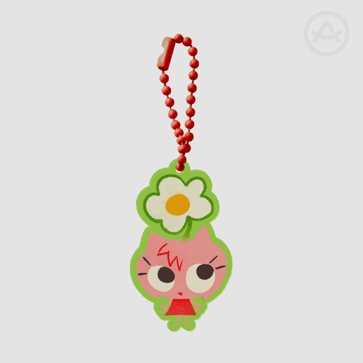 PIK AMY Keychain