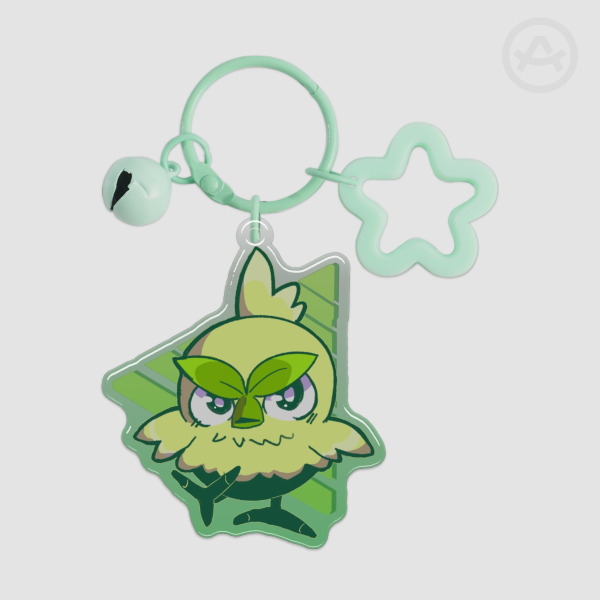 Pokemon - Browt - Keychain