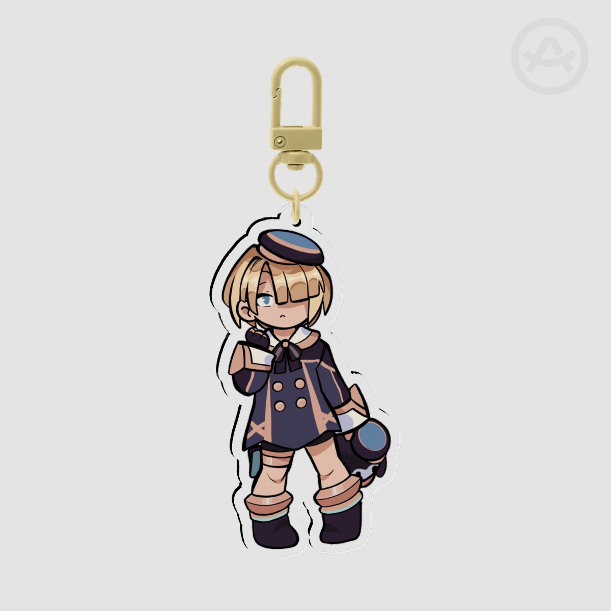Freminet Keychain
