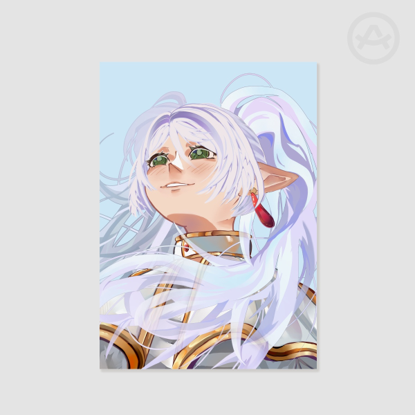 Frieren - Poster Printing