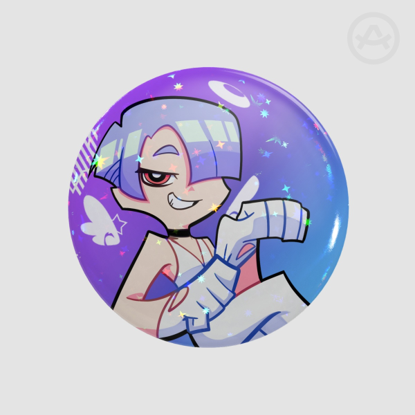 PASWG - Polyester Button