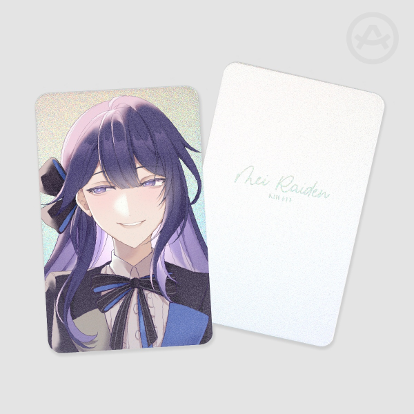 Honkai Impact 3rd: Mei Photocard