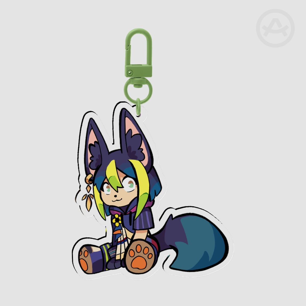 Tighnari Keychain
