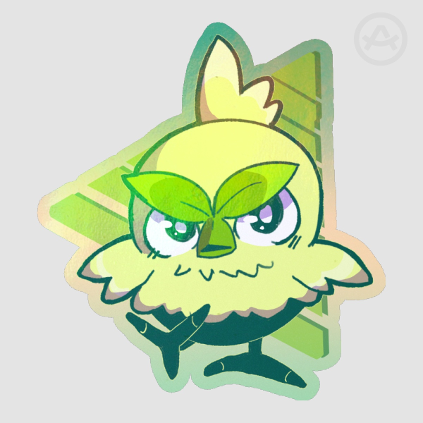 Pokemon - Browt Sticker