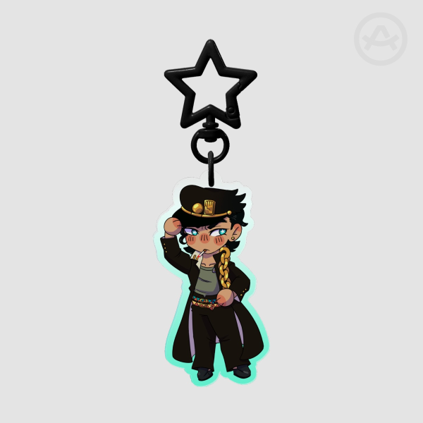 Jotaro Kujo Charm