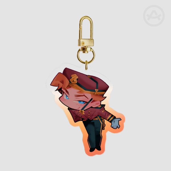 Doorman Deadlock | Acrylic Keychain