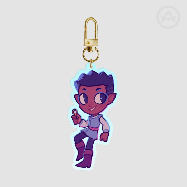 Gus [Acrylic Keychain]