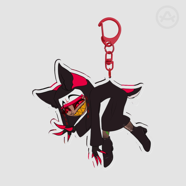 Alastor Dangling Nun