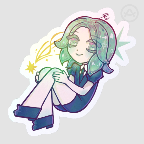 Phos Holo stickers