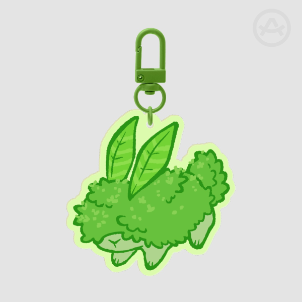 Endfield Long-Ear Keychain/Charm
