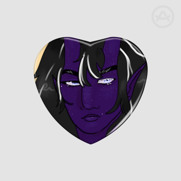 Va'lrai Holographic Badges