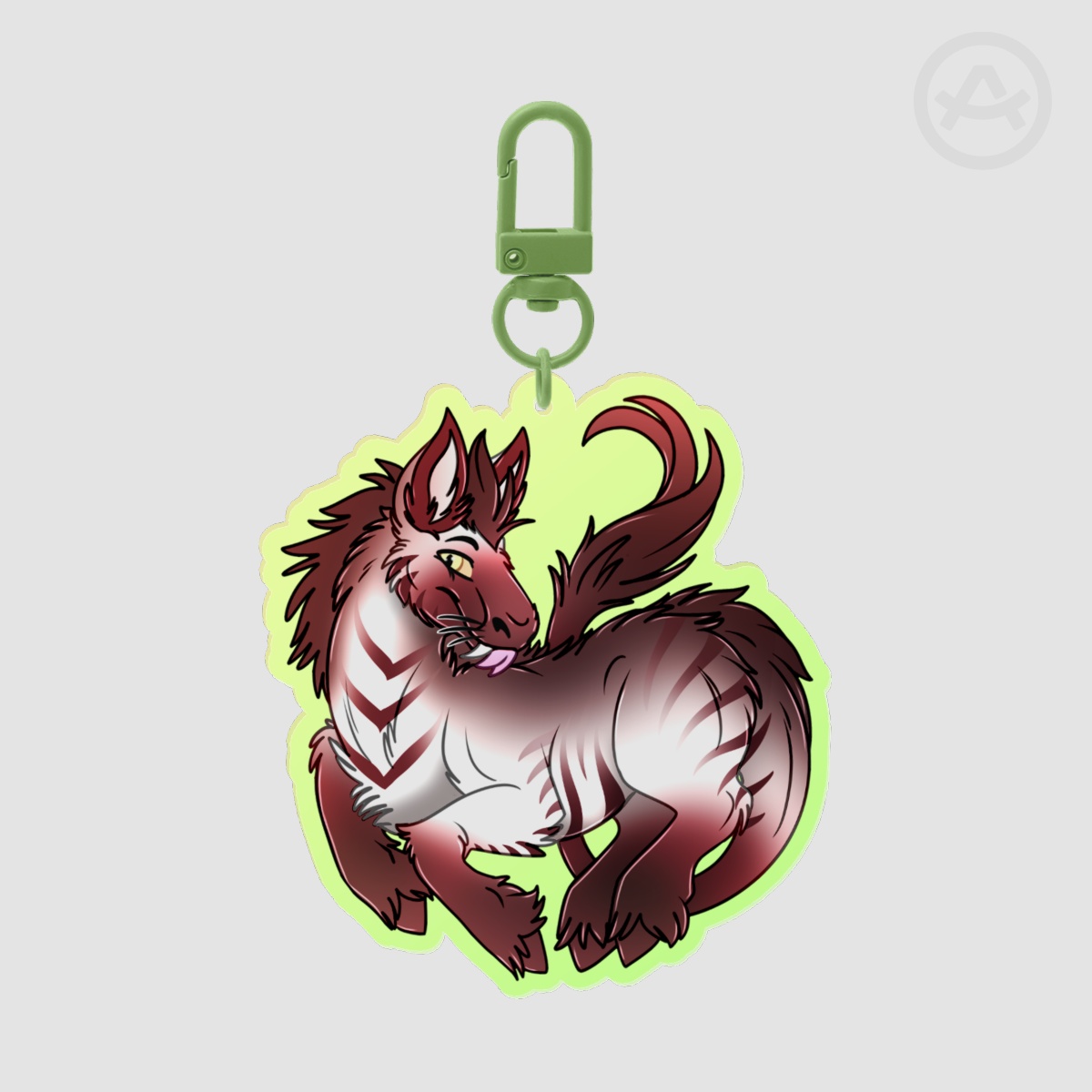 Vasco keychain - Water Demons